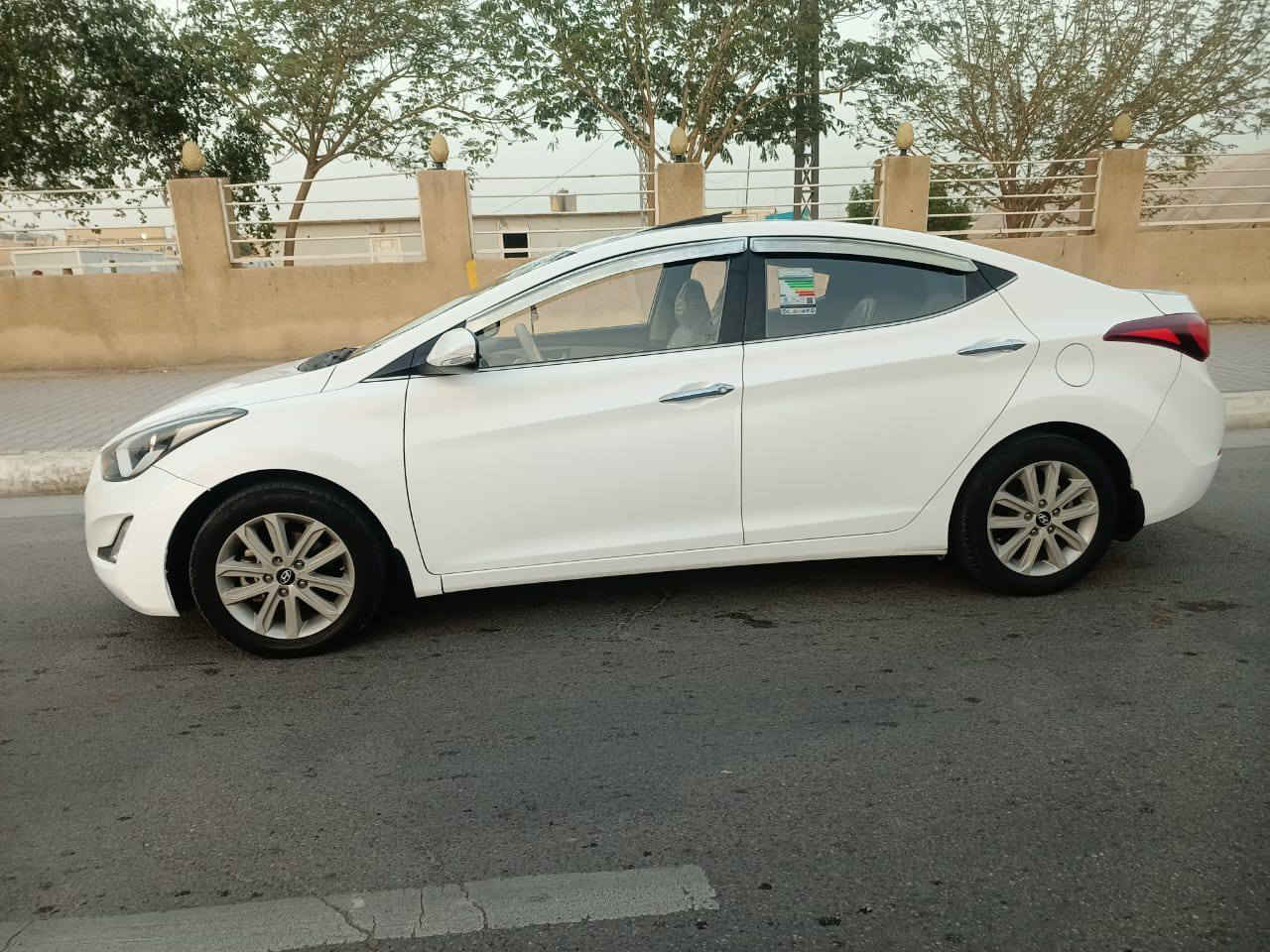 سلام عليكم سياره انتره موديل 15 كفاله عامه مكينه 800 كربلاء ***********
