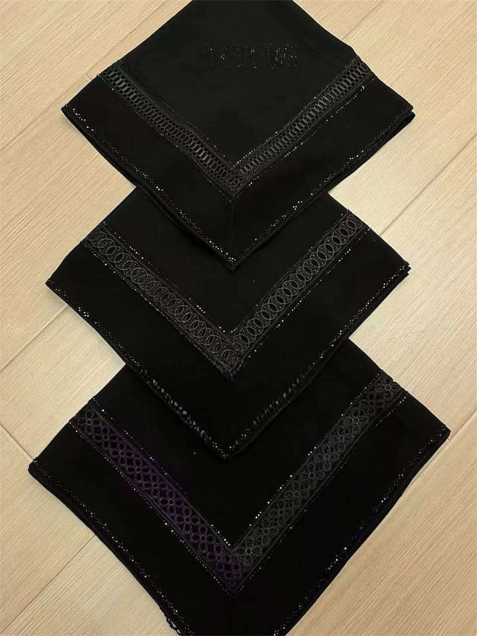 حجابات نسائيه متنوعه السعر 5 متوفر خدمه توصيل كربلاء, العراق


**إذا كنت صاحب هذا الإعلان وتريد حذفه لأي سبب، رجاءا أرسل رسالة إلى الدعم الفني**