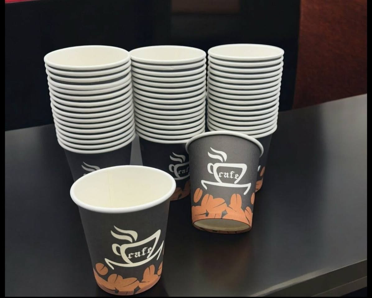 يتوفر لدينا قدح سفري كوب جاي حجم 4اونص
✔️خاليه من التسريب
✔️عمليه ومريحه للاستخدام
✔️عازل للحراره بنسبه قويه جدا
✔️جوده ممتازه وأسعار تنافسيه
📦 البيع جمله للكميات
للحجز والاستفسار 
*********** واتساب أو مراسله الصفحه
