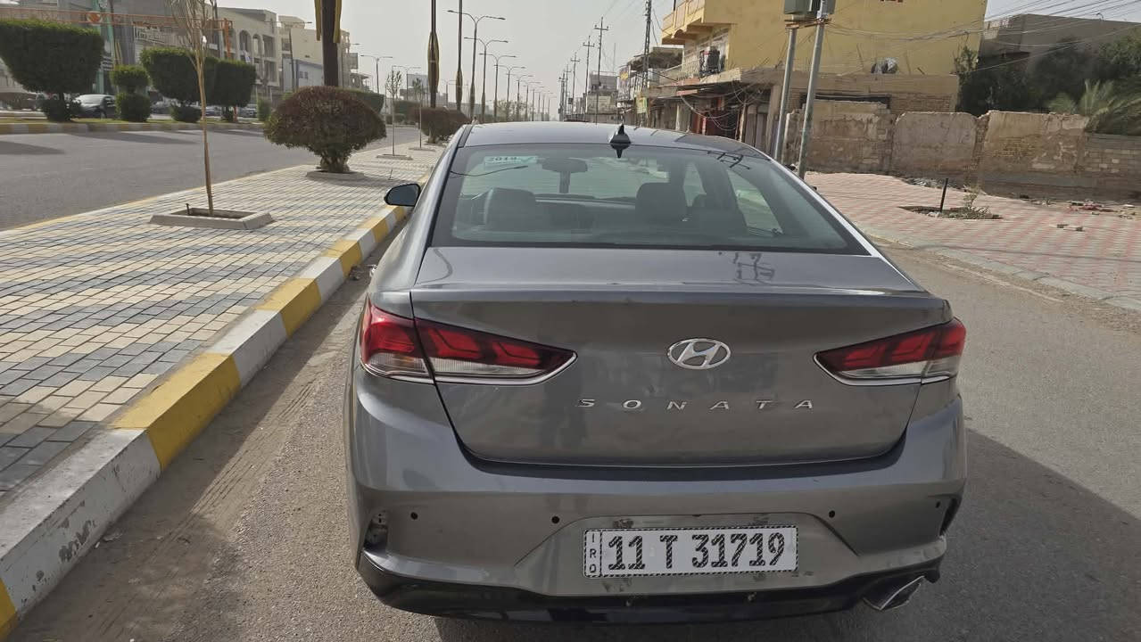 السلام عليكم سوناتا موديل 2019 وارد امريكي بيه صبغ 5 قطع السياره فول مواصفا واحد ع واحد عده الفتحه سياره جاهزه تخم تاير جديد كير محرك مكفولات رقم بغداد بسمي تحويل مباشر مكان السياره الفلوجه #لسعر 113 $$
***********
***********
