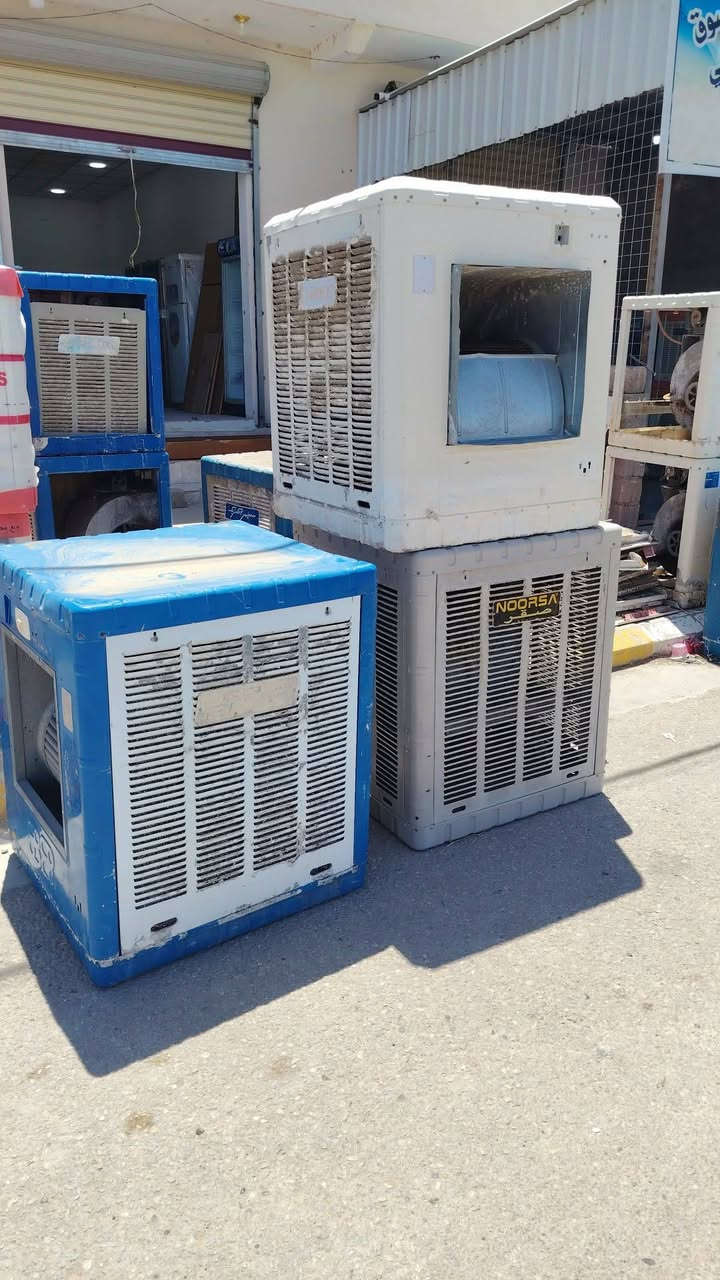 مبردات ٤ ونص نضافه فول ماطو نحاس شرط شغل ‏‪***********‬‏
