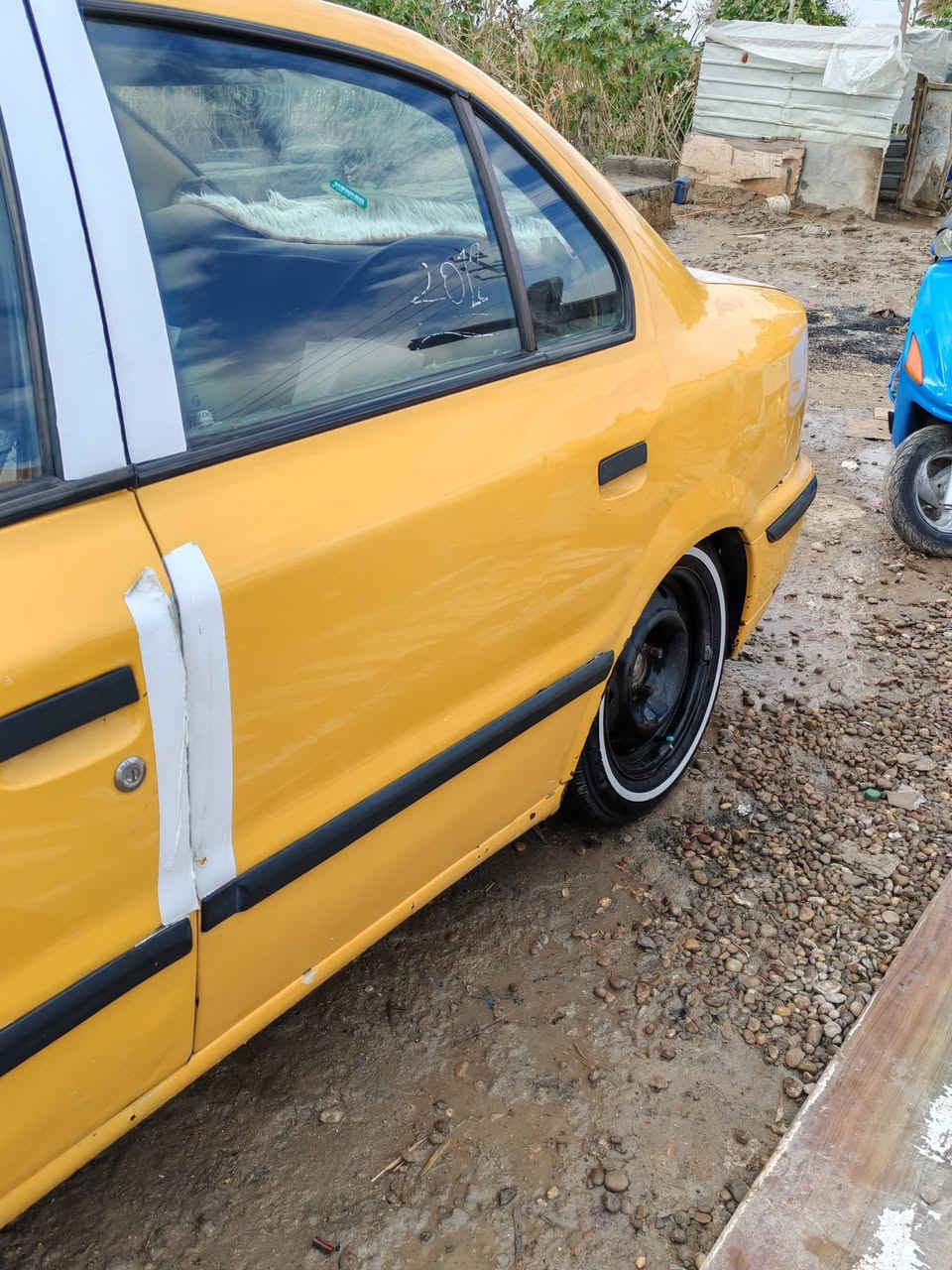 سلام عليكم سياره. موديل 2011  رقم واسط شرط المداور ثاني يوم.. راعيهه بل اسكندريه اني مكاني بل حله  سعر ٢٤ بيه مجال بسيط رقم ***********
