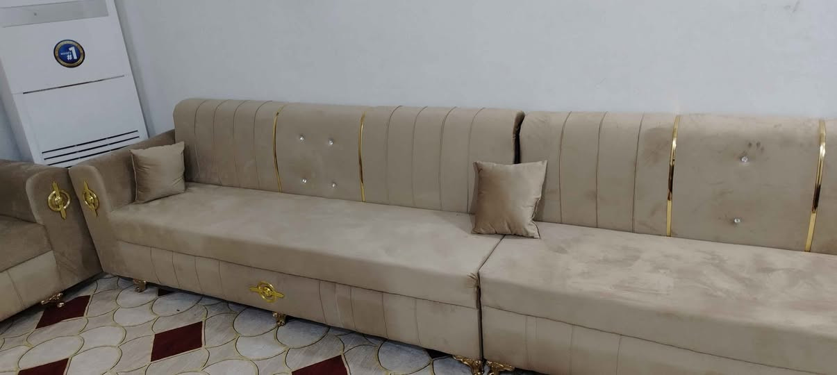 ديوان جديد طوله ١٦ متر للبيع تسكام النجف, العراق


**إذا كنت صاحب هذا الإعلان وتريد حذفه لأي سبب، رجاءا أرسل رسالة إلى الدعم الفني**