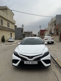 كامري ٢٠٢٣ • كلين • مكيف بارد