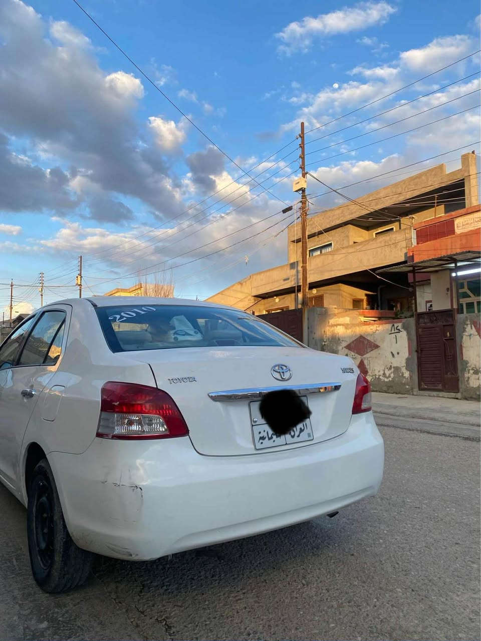 مۆدیلی ٢٠٠٨ گێر عادی سەنەوی بەسەر چوە سێ پارچەی بۆیاخە بێ ناو گرتن
سێ پارچەکە لای سەکنە دوو دەرگاکەو چەمەلخی دواوە

0751 8785752

0770 1459165
بۆ نرخ ژمارە تەلەفونم داناوە السليمانية, العراق
