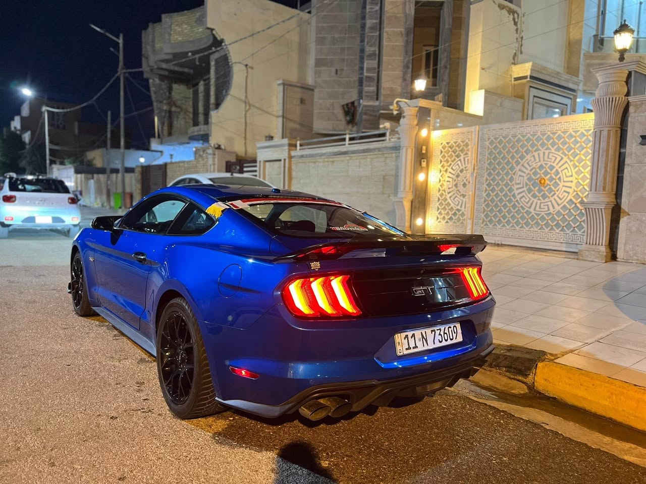 للبيع 
 فورد موستنغ هايت بيفورمانس 2019 EcoBoost
لون أزرق چويتي مميز
محرك 2300 تيربو
جير أوتوماتيك 10 سرعات

فول مواصفات
‏Active Exhaust
مودات قيادة: Track – Drag – Sport – Sport+
أوضاع ستيرن: Normal – Comfort – Sport
عداد ديجيتال
مانع انزلاق
كشنات جلد
مقاعد ميموري
تدفئة وتبريد مقاعد
هيتر ستيرن
تحكمات ستيرن
‏LED داخلي بلادي متغير

السيارة نظيفة وجاهزة للفحص

سعرها 155 💵 وبيهة مجال

***********

مكانها : واسط -الكوت دهل اوران, واسط
