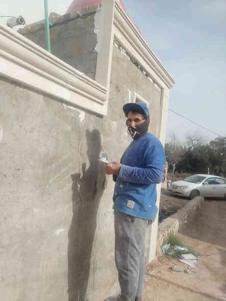 ♦️. الكافة الصباغ والديكورات 
عنوان #النجف استفسار مراسله صفحه لو اتصال ***********
