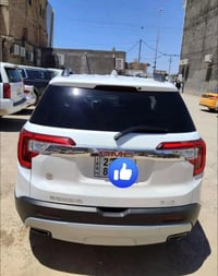 جمسي اكاديا ٢٠٢١ SLT رقم اربيل  حادث بسيط  السعر ٢٣٥ ت ‭٠٧٧٠ ٨٩٩ ٠٥١١‬