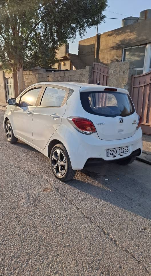 چانجان فول کاره بائي 2023 به ناوی خومه 320کیلومه تر به یه ك شحن ده روات *********** أربيل, العراق
