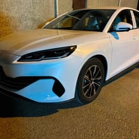BYD سيل 6 • BYD 2025 • سيارة كهربائية • سيارة هايبرد • بي واي دي سيل •...