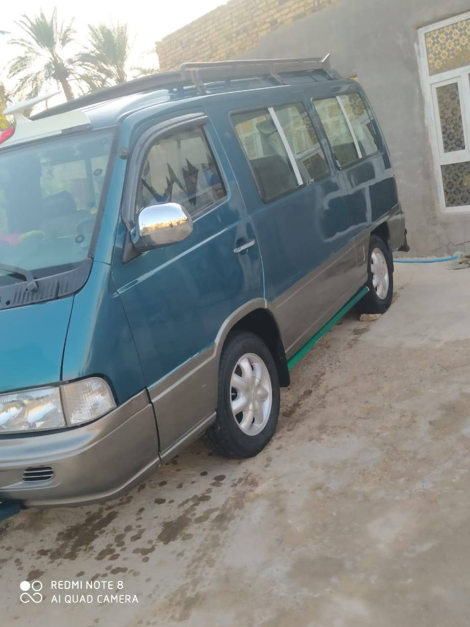 السلام عليكم من رخصه مدير الكروب ستانه موديل 97 سياره معمره تعمير جديد كير مكينه جدد اصليات حداديه امامي خلفي صارلي اسبوع من سويته تخم تاير جدد صالنصه جديده سياره رقم انكليزي باسمي سنويته 2030 السعر 80والشراي بيه خير ويدلل
رقم ***********
مكلف بل نشر
