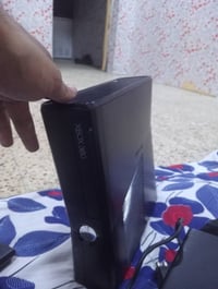 إكس بوكس 360جهاز نضيف برغي مامفتوح بي باب الأول الأمريكي 500ذاكره الها...
