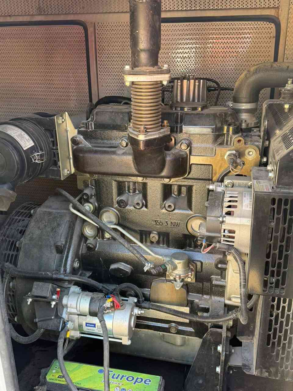 بيركنس ( 🇬🇧 PERKNS) ✅️ 3 سلندر ✅️ 33 KVA ✅️
☎️کورك فايبر واتس اب ***********☎️
☎️اسیاسیل:Asiacell:***********
(ڤالڤو🇸🇪 بیرکنز🇬🇧 کمینز🇺🇲 دوسان🇰🇷 افیکو🇮🇹 دویس🇩🇪 مرسیدز🇩🇪 کاتلبیلر🇺🇲)
