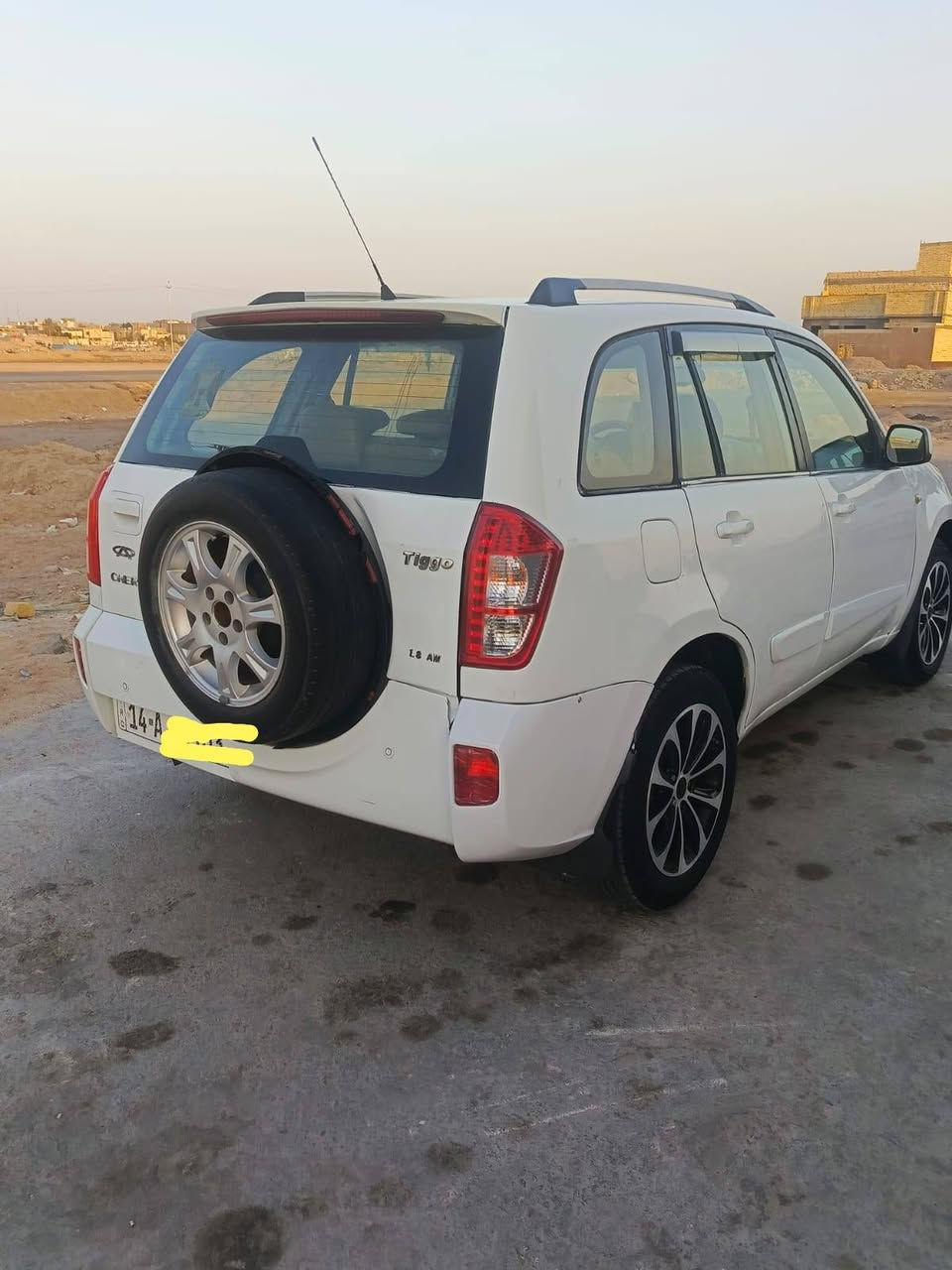 سلام عليكم تيكو مديل 13سياره جاهزه كير مكينه تبريد تخم تاير جديد حداديه جاهزه بيه صبق حزام بيه مكانات خياس وملكوط سنويه جديده تحويل يمته ما يعجبك سعره 50وبيه مجال قليل وليشوفه هواي علي يعبر لمنشور وتحياتي لجميع *********** مكاني بصره امن داخلي البصرة, العراق
