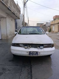 كيا سيراتو • ماكو صدأ • تايرات جديدة