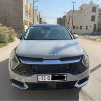 سبورتج SX 2024 سمنتي لون مميز فووول ١/١ محرك 2500 فوول بانوراما + فتحة...