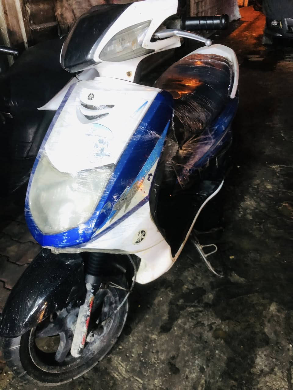 سكنس 110للبيع. مكينه مجفته جديد وناعمه. تخبل. نكره سلف وهندر كهربائيات شغاله ب400 وبيه مجال مكاني الشعب ***********
