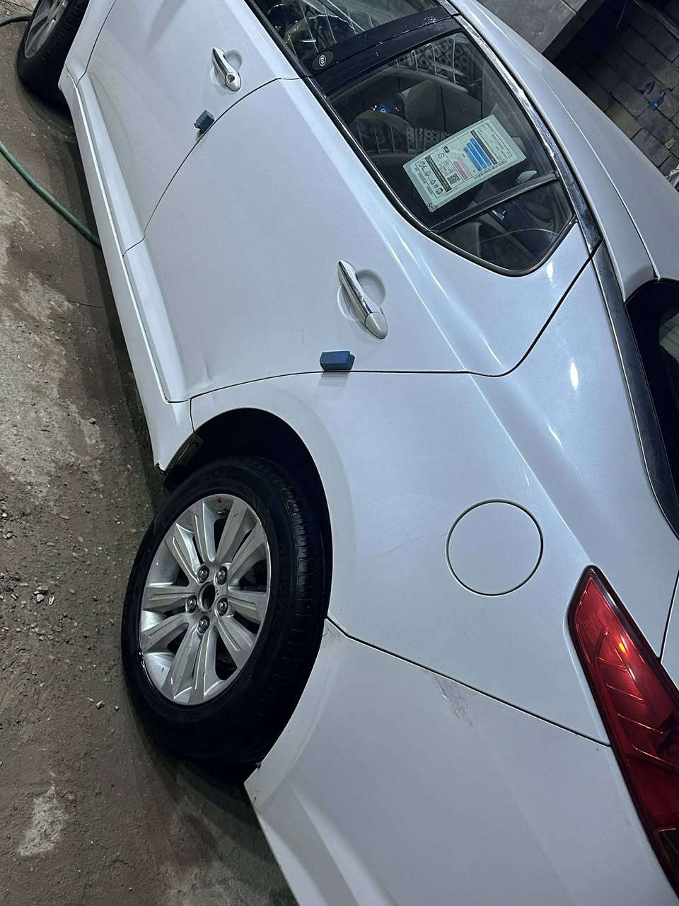 اسلام عليكم اوبتيمه خليجي  موديل11 بيها جاملق امامي ولباقي كفاله من كل نواحي  عل فحص مكان قضاء الدوايه  رقم بغداد  تحويل ***********
