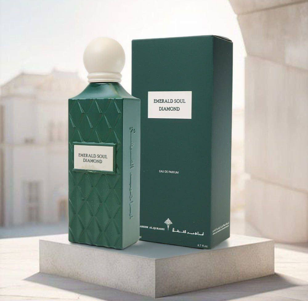 للحجز دايريك او واتساب  ***********وصل بنات احلي عطور ابراهيم القرشي
كلش هواي طلبتوا 
حاليا الترند بالخليج العربي 
عطور تجننننن
عطور دايموند ابراهيم القريشي 
200مل
متوفر 6الوان 
فول كوالتي التركيز العالي ماستر 
#توصيل_جميع_المحافظات5
