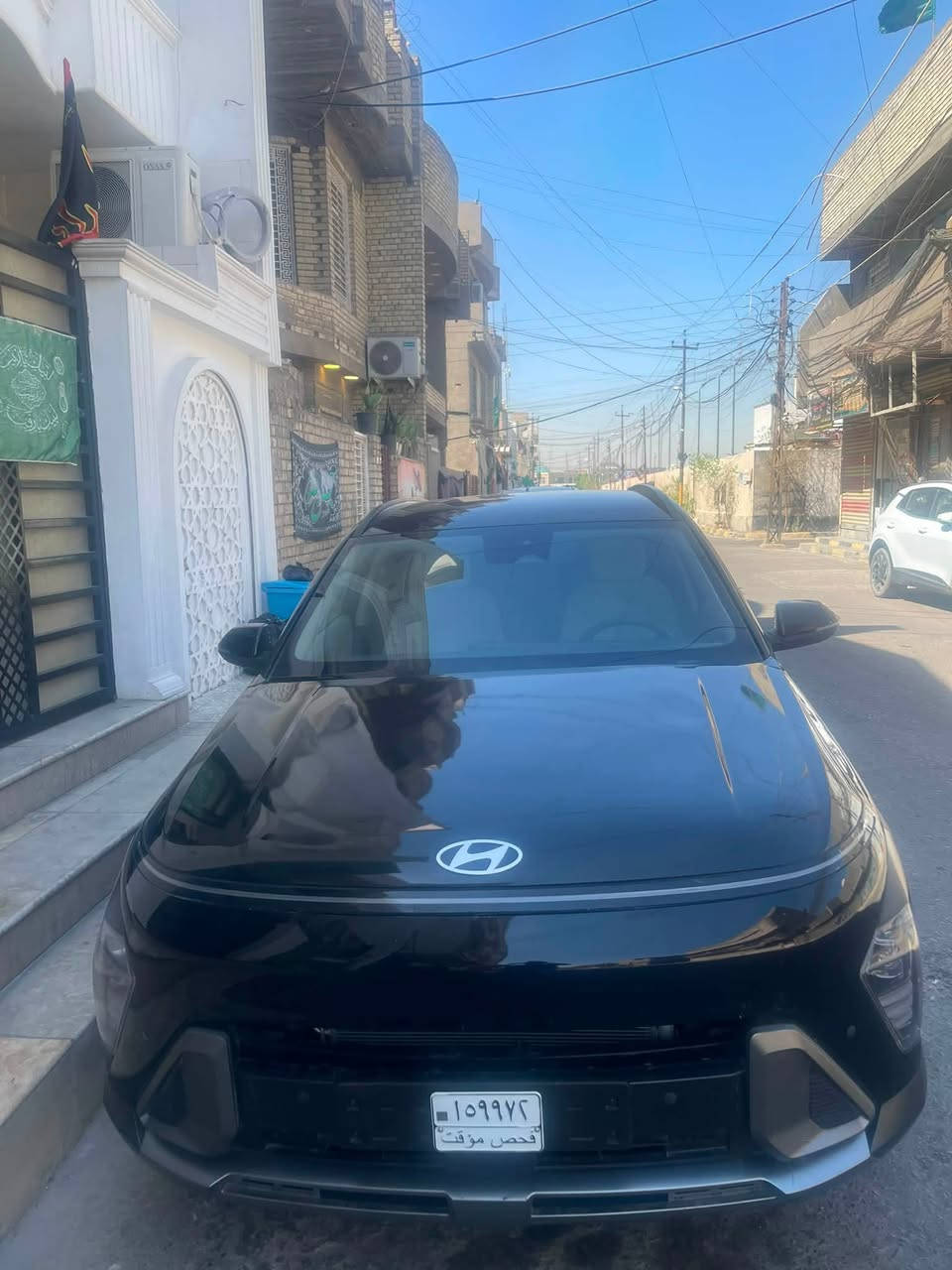 يا الله
سلام عليكم 

هونداي كونا 2025

وارد امريكي 🇺🇸 فحص موقت بغداد 

حادث موضح بالصوره 

صور الحادث بالمنشور 

مواصفات السياره 👇

🛑محرك 2000 Doch دوش

🛑لايت لد ليلي نهاري

🛑كامرا دوراه 

🛑شاشة لمس تدعم نظام 

🛑 مانع انزلاق / مانع منحدرات

🛑رادارات 360 درجه

🛑اشاره 💡 با لمرايا 

🛑رادار جانبي النقطه العمياء 

🛑رادار خلفي ‼️

🛑رادار امامي ❗️

🛑تحديد مسار+ سياقة آليه

🛑توقف ذاتي 🚳 عند الاقتراب من سياره 

‏🛑‎فول تحكم ستيرن

🛑كروز مثبت سرعه 

🛑‏ 

🛑3 وضعيات قيادة Smart‏-Sport-Normal

🛑اوتو هولد @/توقف ذاتي 

🛑منافذ Usp /Aux /12v

‏‎🛑 حساس اطارات

‏🛑‎ويل مميز 

السعر 138

 مكاني بغداد بلديات ***********
