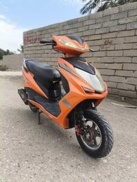 دراجه سكنس • ستاند حساس • البصره الهوير