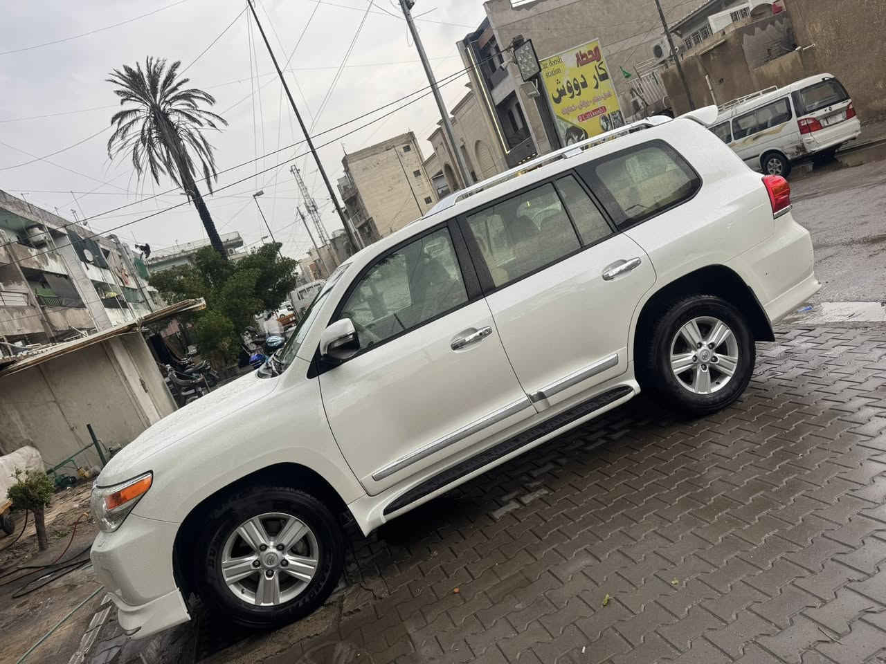 لاندكروز 2015 ساز
مكفوله من الضرر والصبغ
السعر 415
للاستفسار ***********
بغداد شارع فلسطين
