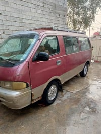 بريجو موديل ٩٦ سنويه ٣١ رقم بغداد دولي تخم تاير كهرباء محرك كير اكسل.ش...