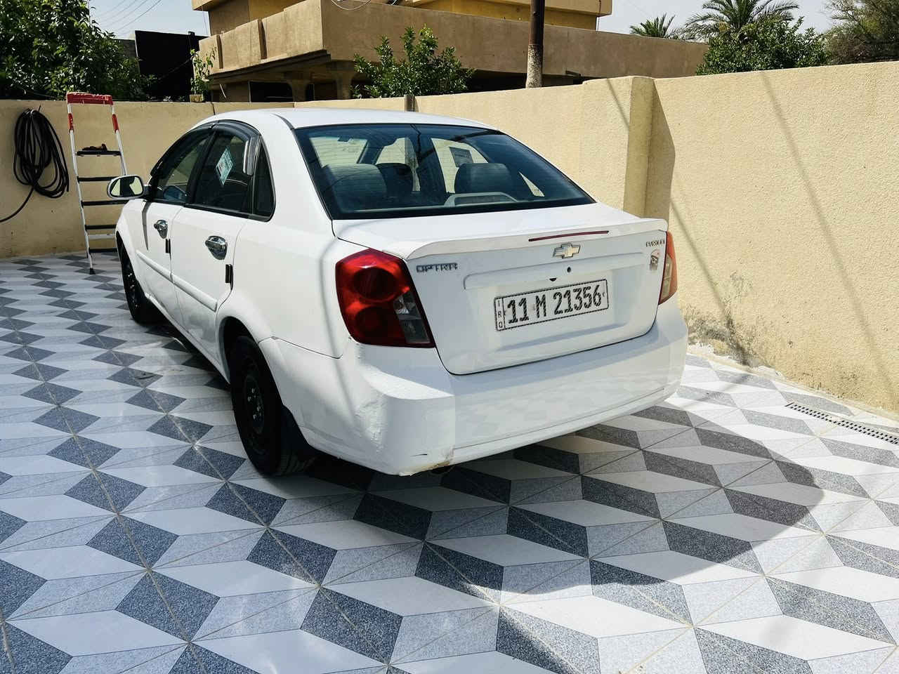 السلام عليكم اوبترا موديل ١٢ سياره جديده وجاهزه مكينه وكير كفاله تبريد شغال صدر امامي خلفي جديد سياره بيهه خمس قطع صبغ بدون دواخل مكاني بغداد جسر ديالى سعر ٨٠ مجال بسيط ***********
