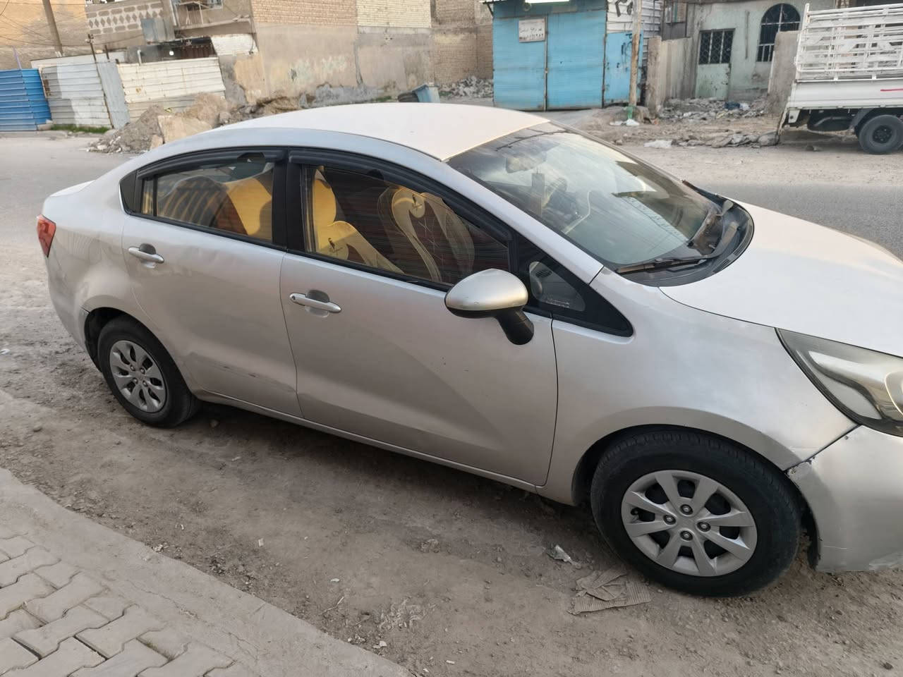 السلام عليكم كيا ريو موديل 13 سعر ثمانيه ورقه المراسله على الخاص


**إذا كنت صاحب هذا الإعلان وتريد حذفه لأي سبب، رجاءا أرسل رسالة إلى الدعم الفني**