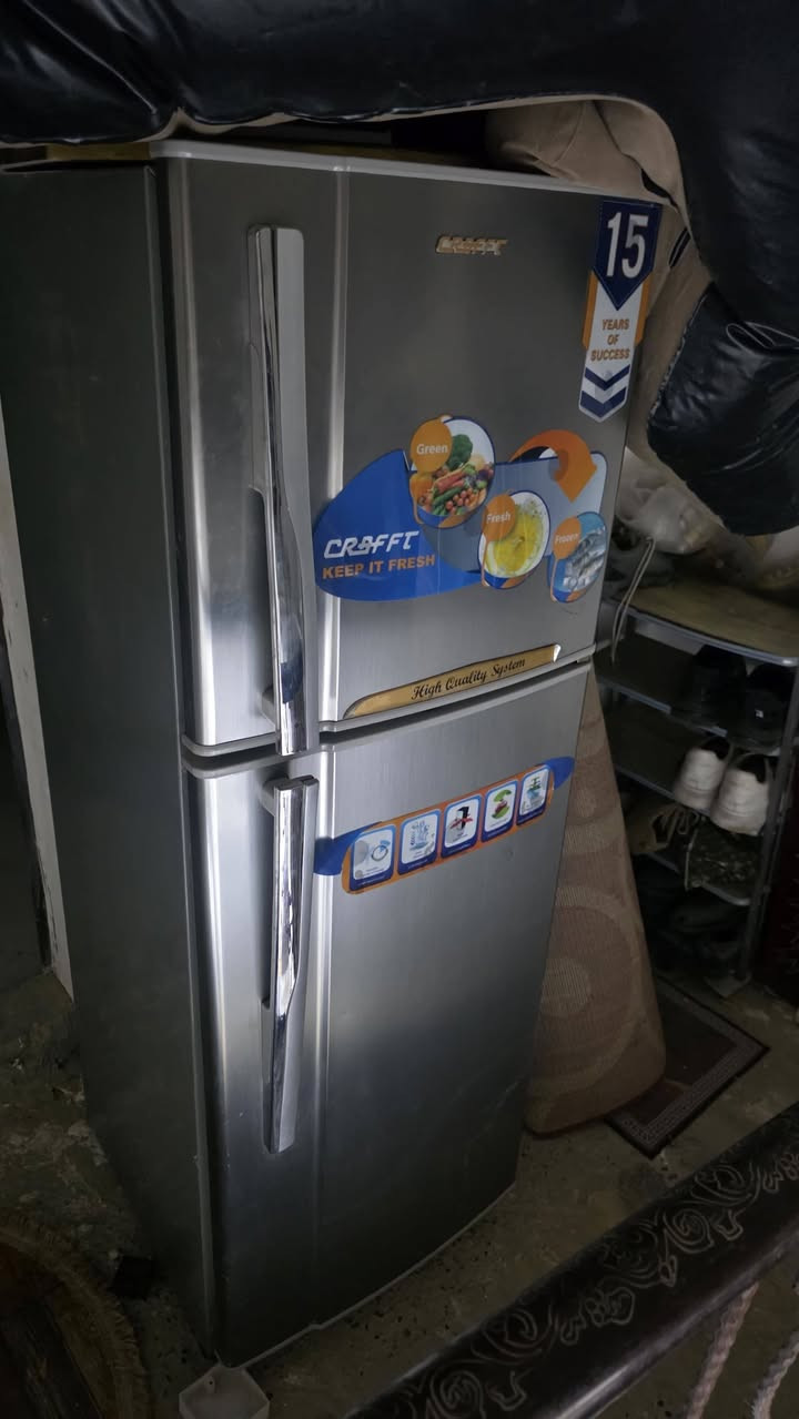 ثلاجه نضافه ١٠٠% شغاله كلشي ما بيها مستخدمه ايام وبعدها بجيسها سعرها 150
سعر جديده مثلها ب٢٥٠

https://chat.whatsapp.com/DYPzD1iJcK9DFqNZ1FFL9P


**إذا كنت صاحب هذا الإعلان وتريد حذفه لأي سبب، رجاءا أرسل رسالة إلى الدعم الفني**