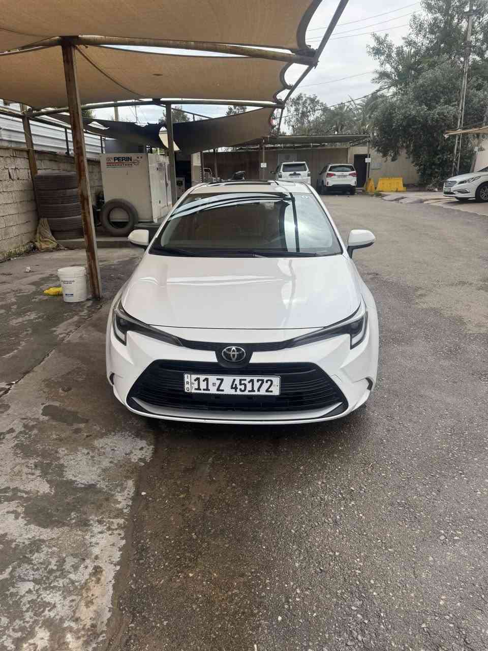 السلام عليكم كورلا هايبرد شكل الأمريكي موديل 24 فول مواصفات داخل جلد قرميدي ماشيه 30 الف السعر 145 وبيها مجال حك الجيه الاتصال *********** مكاني بغداد متواجد فيس وتساب
