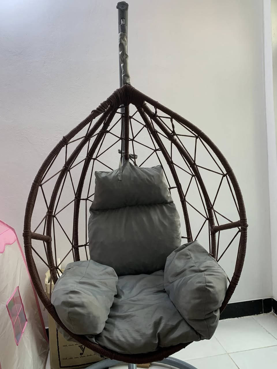 مرجوحه عش العصفور للبيع حجم كبير مابيها ضرر نضيفه بـ 100 الف


**إذا كنت صاحب هذا الإعلان وتريد حذفه لأي سبب، رجاءا أرسل رسالة إلى الدعم الفني**