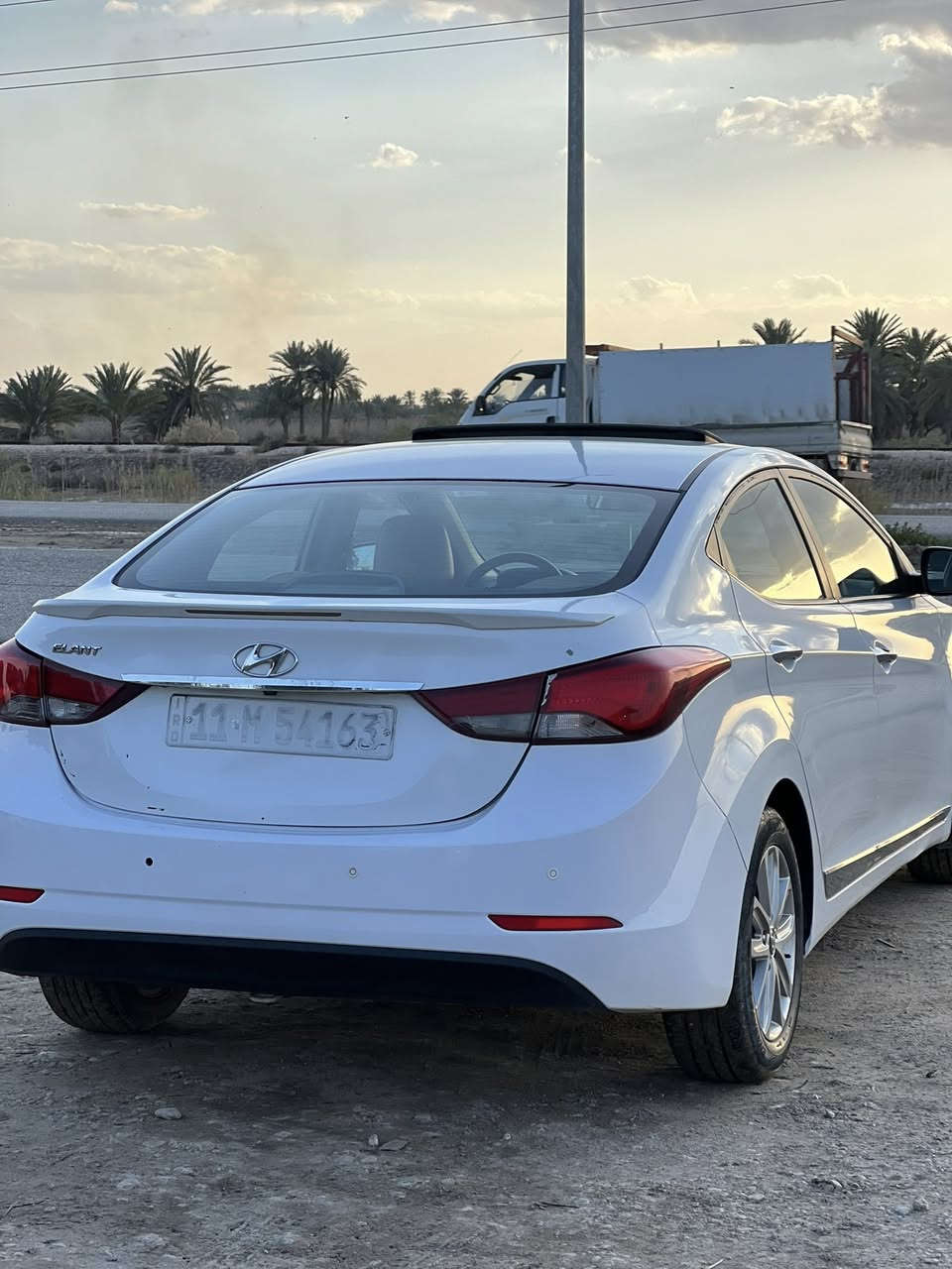 السلام عليكم
النتره 2015رقم بغداد خليجي ب اسمي فول موصفات عدا بارد بلجنطه وشبر صبغ  بلباب الصدر

122مجال بسيط  

مكاني بابل محاويل
***********
