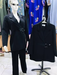 كوستم تخرج • أسود فاحم • المسيب