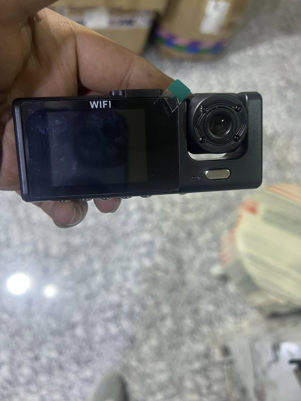 داش كام وايفاي 3كامرات


**إذا كنت صاحب هذا الإعلان وتريد حذفه لأي سبب، رجاءا أرسل رسالة إلى الدعم الفني**