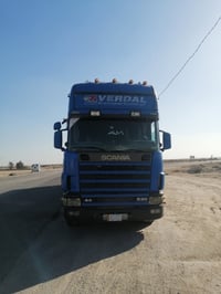 صهريج • حموله 38/40 • جاهز للعمل