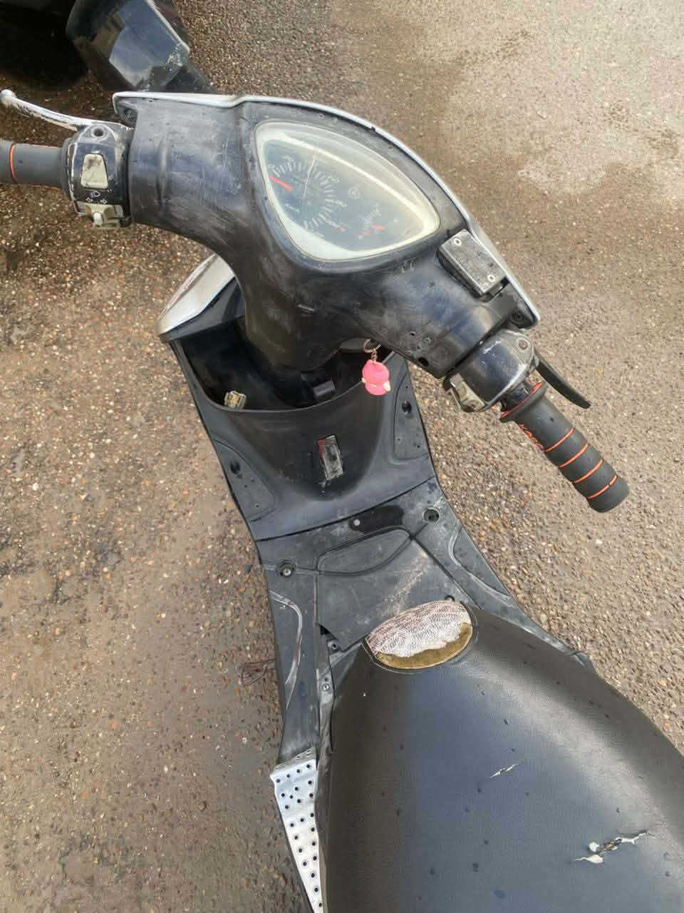 السلام عليكم دراجه ماكس عدله بوشه 55 دراجه خير من الله كفرات بلاديه مكاني بغداد حي الأعلام  السعر 550 وبيه مجال رقمي ***********
