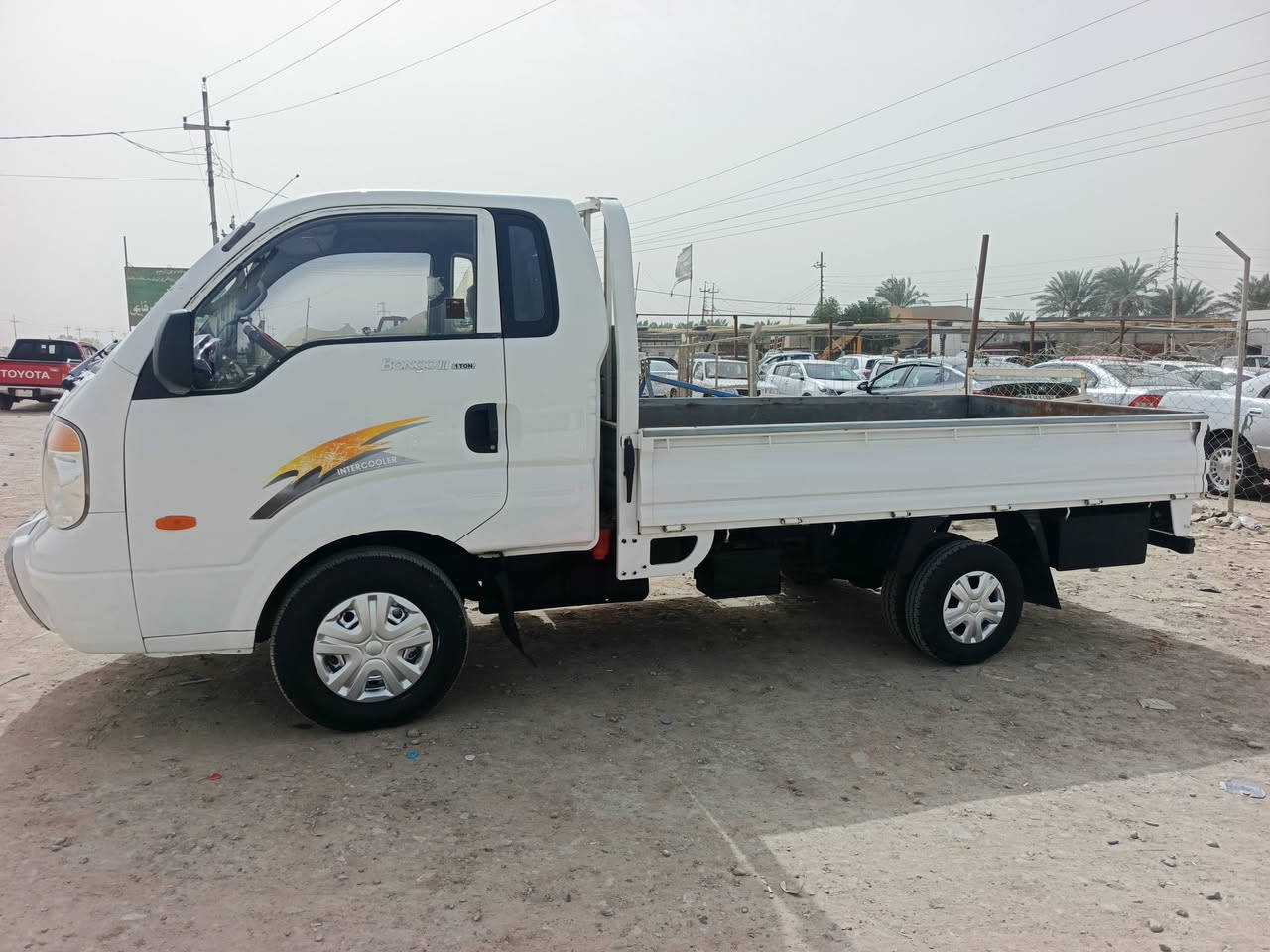 سلام عليكم كيا بنكو موديل 2008 رقم بغداد بسمي تحويل مباشر سيارة جاهزه من كلشي تبريد شغال رقم شاصي واضح محرك مشترك 3000 //سعر ٨٨ وبيه مجال بسيط/ عنوان ذي قار قضاء/ ***********
