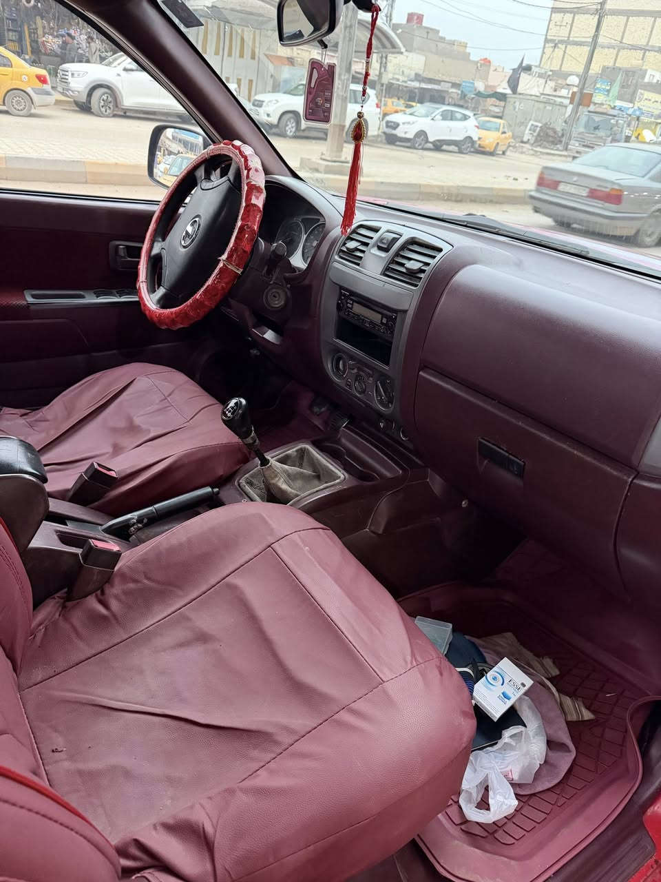 السلام عليكم
كريت ويل بيكم 2013 

السعر 63

السياره مكفولة باسمي 

الاستفسار ***********
