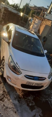 اكسنت خليجي • ٢٠١٦ • تبريد ثلج