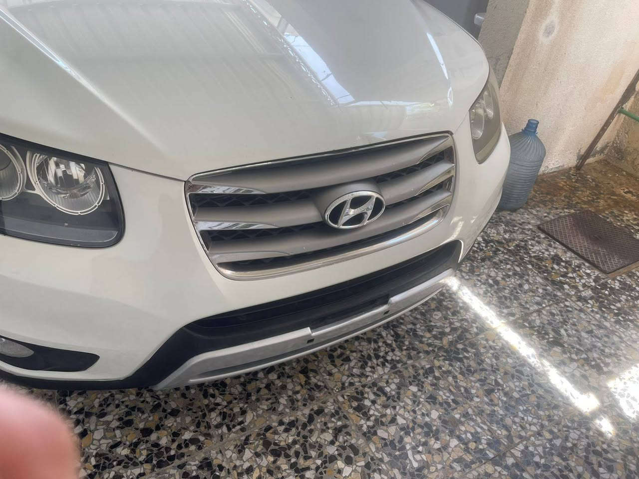 سنتافي 12
رقم بصرة أنكليزي سنوية بأسمي لل 29
السيارة بدون صبغ بدون تبديل 
ستة سلندر 3,500 
م/ الكير أمبدل جديد 
رقم / ***********
السعر / 160 وبيها مجال للشراي
المكان / أبو الخصيب - السبيليات
