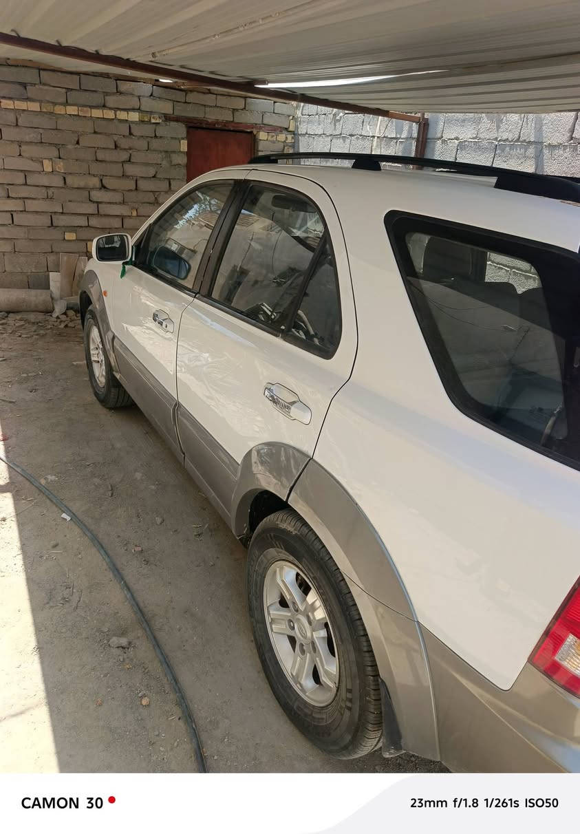 سورنتو ٢٠٠٦ مكفولة خليجي رقم بصره تبريد شغال حداديه حلوه فتحه قماره دفع رباعي سعرها ٨٥ مكان ناصريه الفهود ***********
