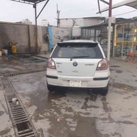 جيلي ام كي كروز • مكينة وكير • ورقة كنانه