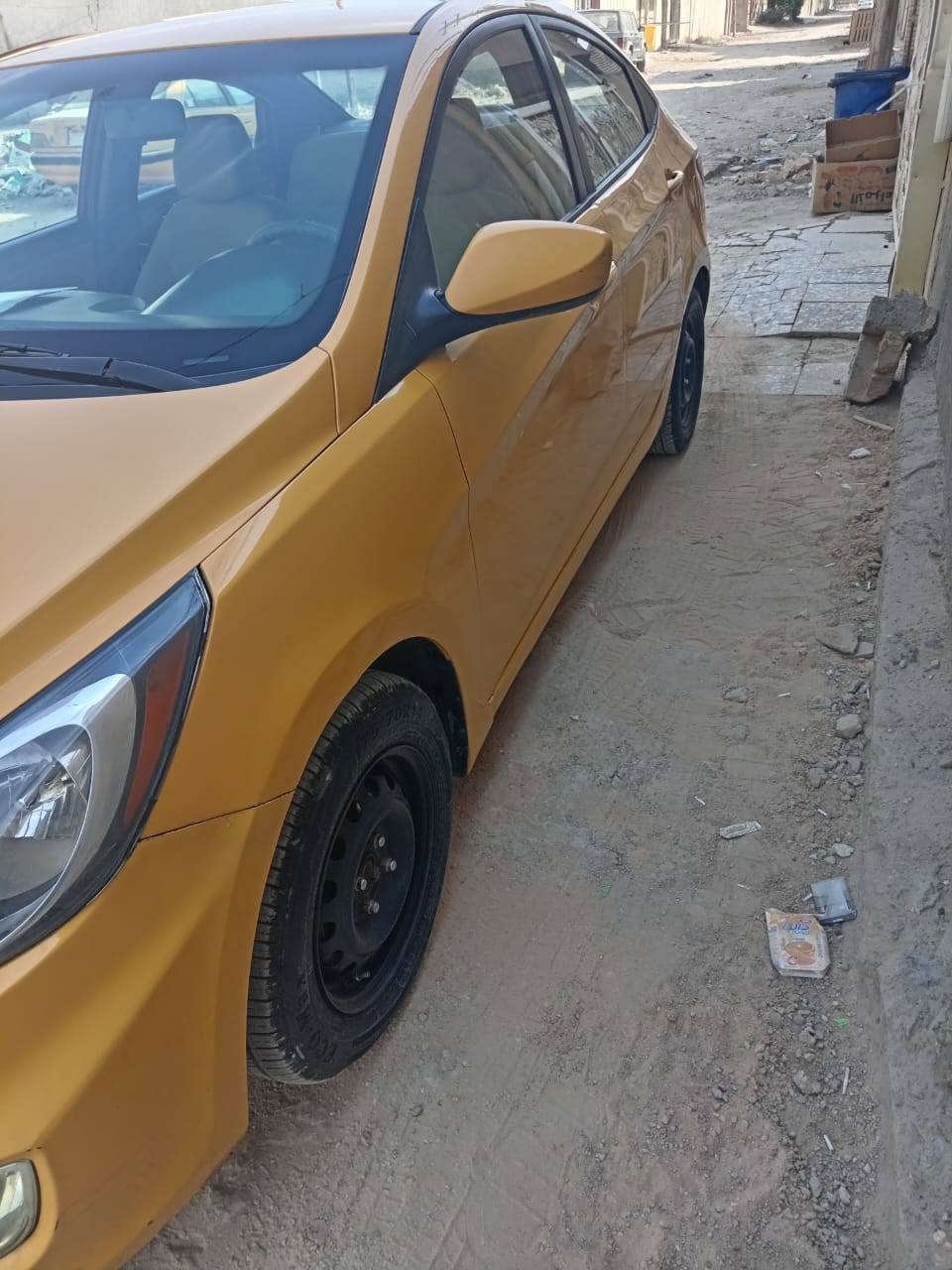 السلام عليكم
اكسنت امريكي ٢٠١٢ gdi 1600

حادث موضع بلصور لبيل واحد دعاميه فقط بدون اير باك

باقي مكفول 

سياره بدون نقص كبل للشارع 

رقم جديد انكليزي بغداد باسمي 

٨٥ وبيها مجال حك جيه 

*********** زعفرانيه
