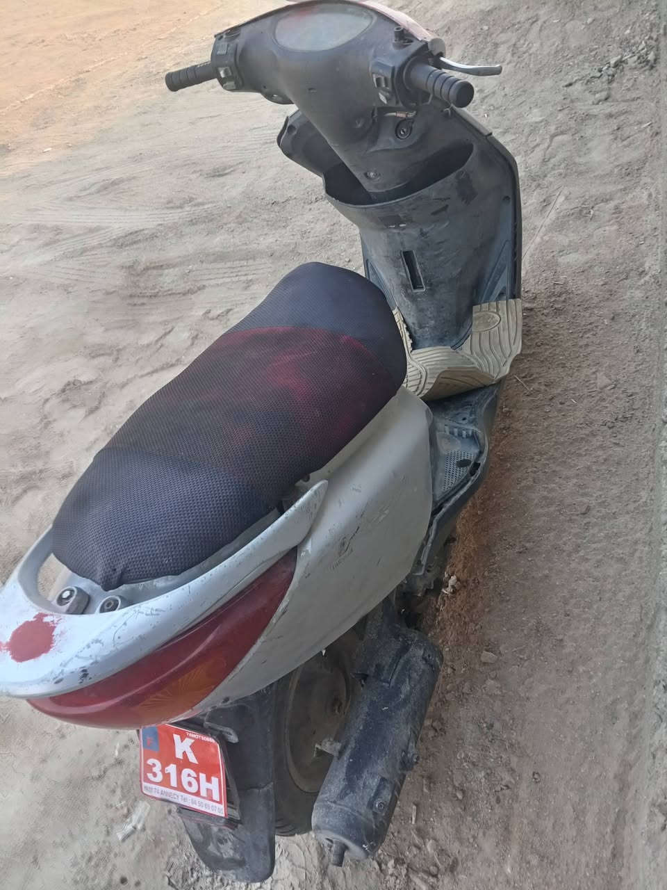 لاطش المحرك للبيع ١٢٠ الف رقم ***********اسكندريه بابل
