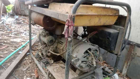 سلام عليكم عندي هاي مولده كاز خمسه كيفي للبيع متروكه للبيع. بغداد دوره ***********
