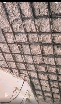 عزل السطح • رطوبة • ميسان