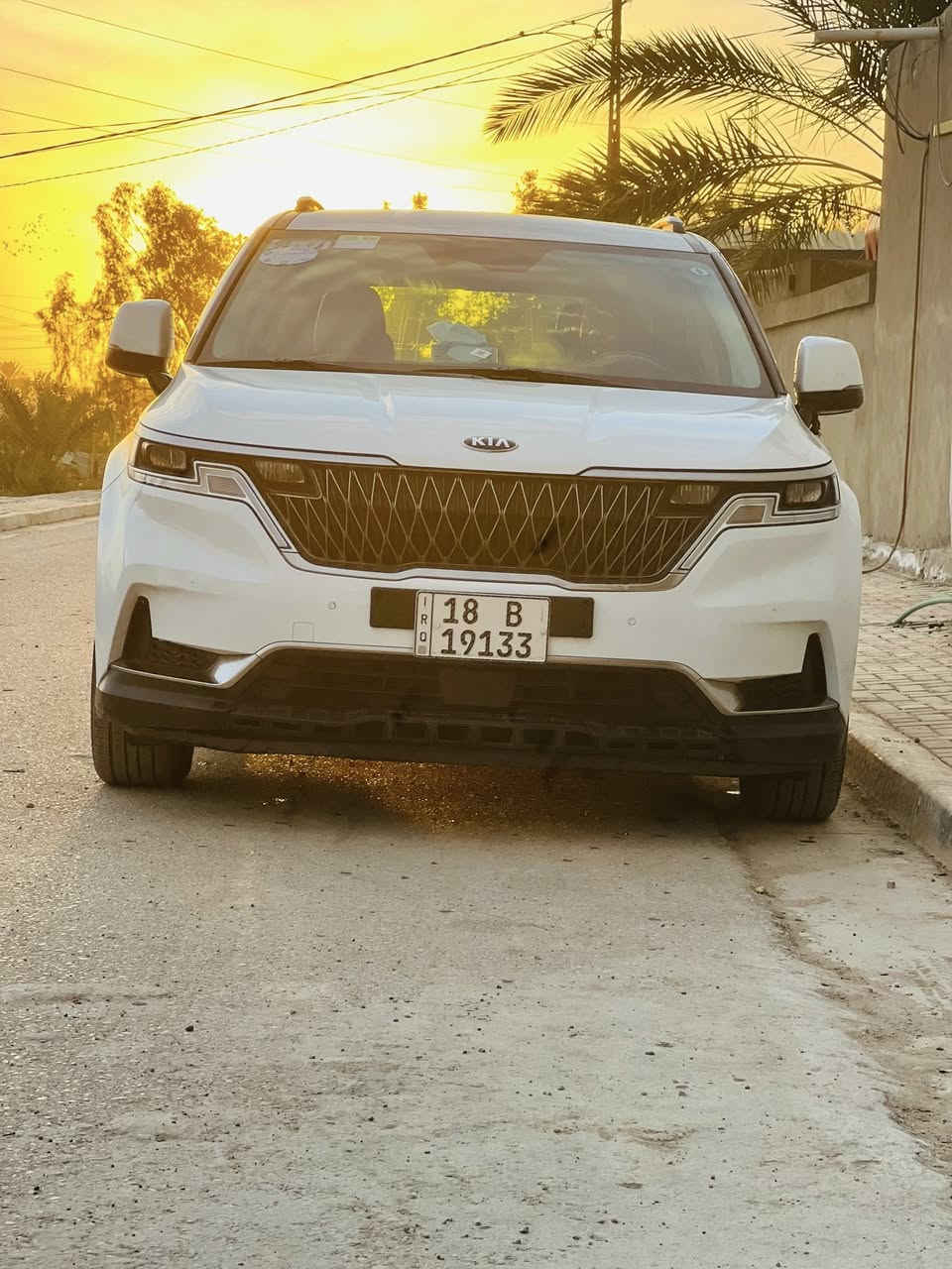 كيا كرنفال 2023_ماشيه65ألف حقيقي_وارد كوري _غاز بانزين بلاد_ضرر‼️جنطه ع البارد +بنيد مبدل +بارد 2اماكن صغير جداا. +ضرر في اللغد الامامي بصيط……فقط_گير مكينه حداده كهربائيات كامل كفاله__رقم بابل دولي  بأسمي

شراي اتصل …رقم(***********)
مكان السياره الديوانيه
سعر مناسب جدا‼️‼️
