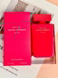 نارسيسو فلور مسك • عطر نسائي • ثبات قوي