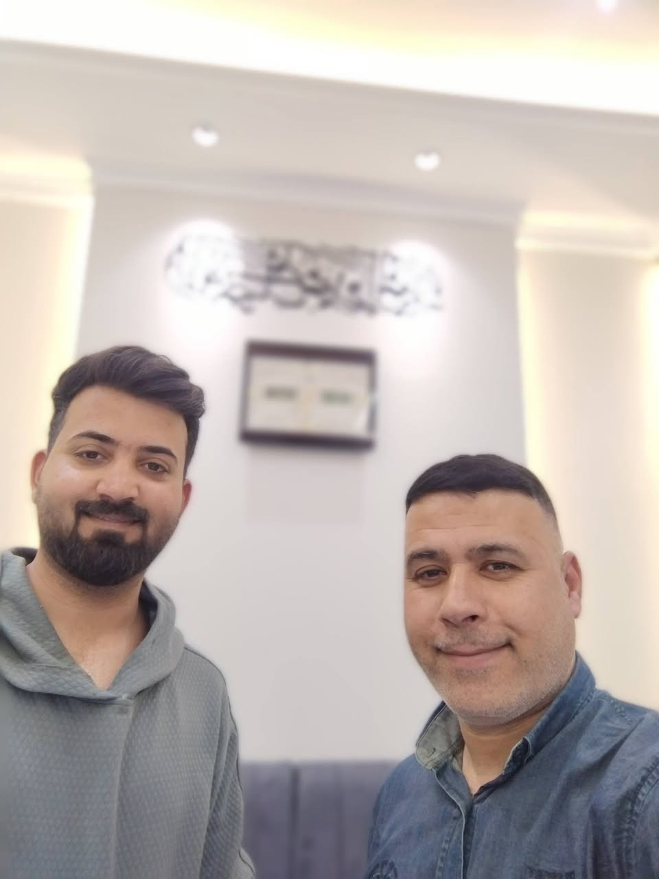 اللهم صل على محمد وآل محمد بفضل من الله تم انجاز العمل تسكام درجه اول خشب جام روسي بلوك بليود 16 ملم من اجواد انواع الاسفنج المميز و الاقمشة التركي ضمان 5 سنوات إلى مضيف الخال ابو نوار ستار الحاج شاكر نوير الكيم مضيف العامر بأهله ان شاء الله تلفون *********** العنوان الجديد شارع ال مرسول محاور مشروع الماء نعمل كافة الموديلات الصاج وآلزان المصري والمودرين @إشارة
